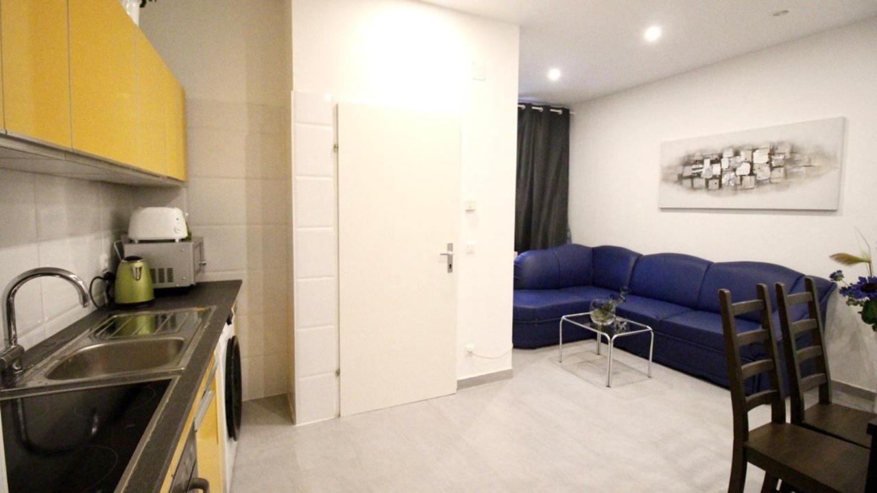 Luxury Apartment In Praterstern Area Βιέννη Εξωτερικό φωτογραφία